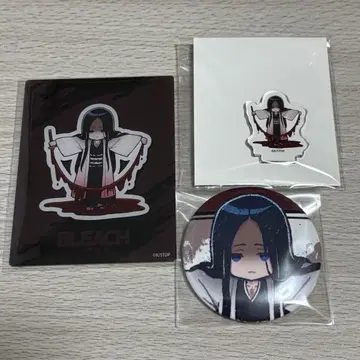 BLEACH 우노하나 레츠