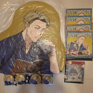 주술회전 세가 럭키 쿠지 나나미