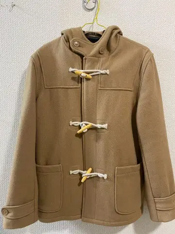 Schott U.S. 711N Duffle Coat 38