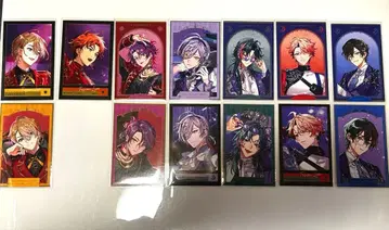 IMPACT 태양조 월조 사진풍 카드 니지산지