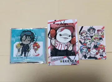 그노시아 사명 아크릴 스탠드 오토메 카드