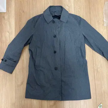 B:MING by BEAMS 스텐카라 코트 M 그레이