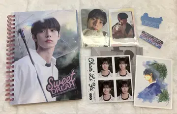 리브 앨범 sweet dream photo book ver.