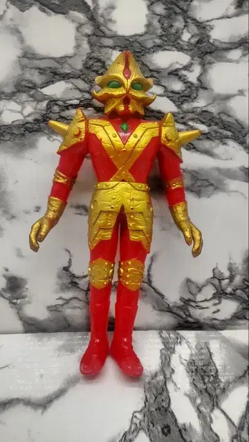 1989 JAPAN 구 울트라 괴수 시리즈 에이스 킬러