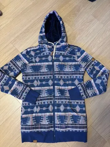 ROXY 풀 집업 후드티