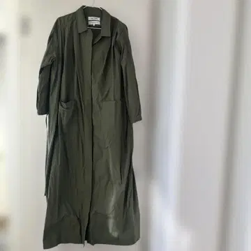 쿠로사와 유코 THE CURE 원피스 코트 겉옷