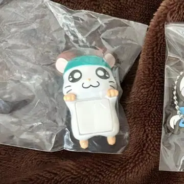 햄스터 쥐 일번복권 H상 카부루군