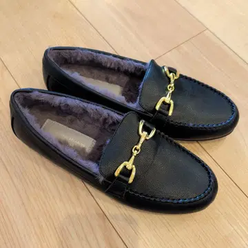 그린 레이블 릴랙싱 웜 비트 모카신 발수