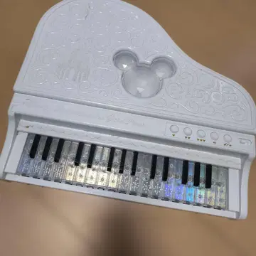 디즈니 미키마우스 완구 피아노