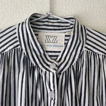 SZ x TEN x Ron Herman 론 헤르만 별주 카프탄 드레스