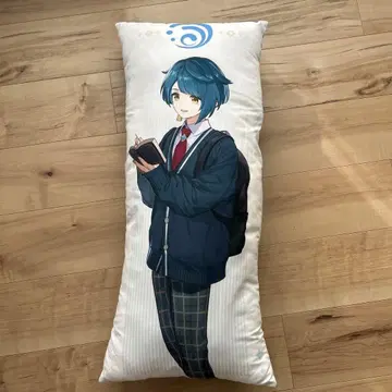 원신 GIGO 롱 쿠션 행추