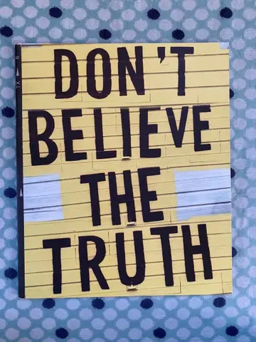 오아시스 2005년 투어 팸플릿