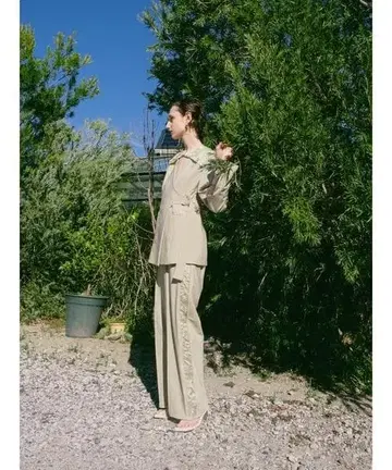 sahara 레이스 라인 팬츠 ameriezick