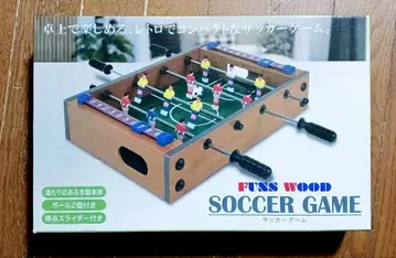 FUNS WOOD SOCCER GAME 탁상 축구 게임