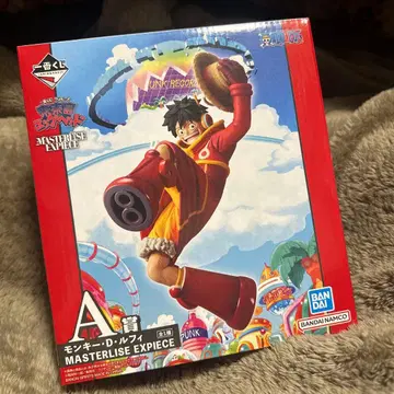 원피스 제일복권 미래섬 에그헤드 A상 몽키 D 루피