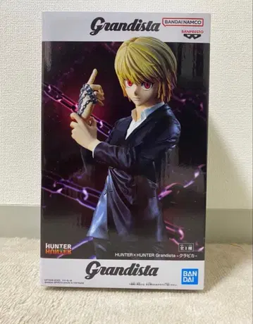 HUNTER x HUNTER Grandista 크라피카 피규어
