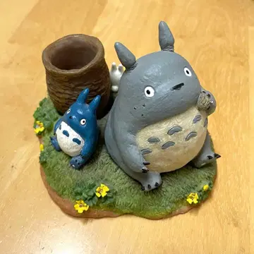 이웃집 토토로 꽃병