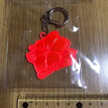 오키도키 하이비스커스형 키링