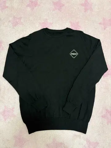 F.C.R.B. 에프씨 리얼 브리스톨 큐빅 스웨터 Size L