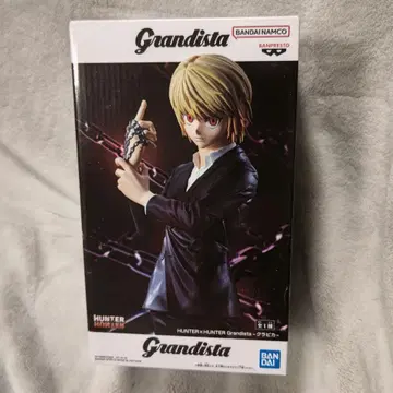 HUNTER x HUNTER Grandista -크라피카- 피규어