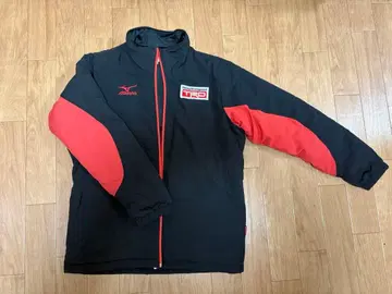 TRD MIZUNO 패딩 자켓 M 사이즈 블레스 써모 새상품급