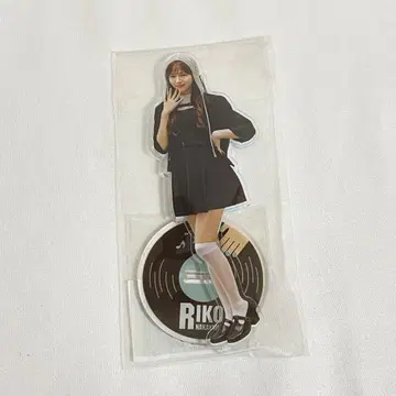 사립 에비스 중학교 나카야마 리코 아크릴 스탠드 [ 미개봉 ]