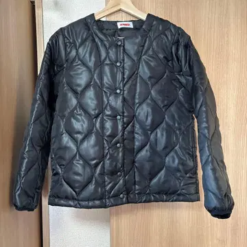 호카론 퀼팅 다운 자켓