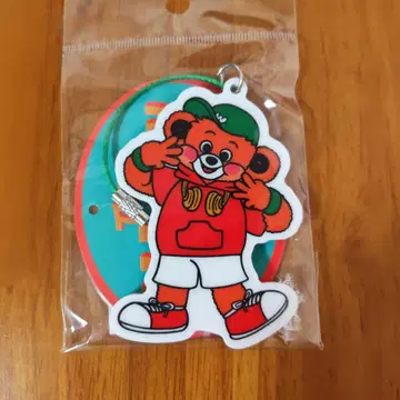 The Wakey Show 웨이키쇼 웨이키 아크릴 키링