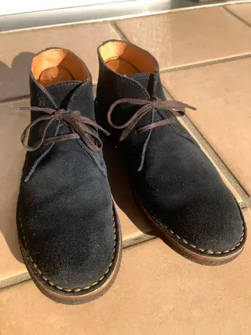 ASTORFLEX 그린 플렉스 데저트 부츠 41 26cm