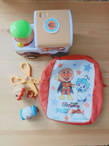 호빵맨 굿즈 ~묶음 판매~