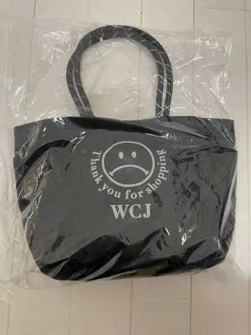 WCJ 토트백 미니