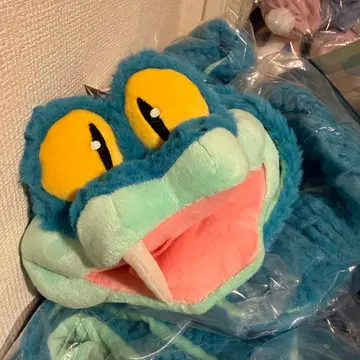 디즈니 주토피아 머플러 게리 뱀 주디