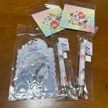 컬러풀 피치 굿즈 묶음 판매