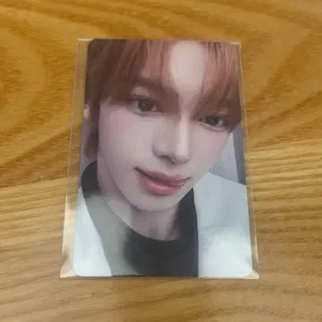 TWS play hard 한진 럭키 드로우 사운드웨이브 트레이딩 카드