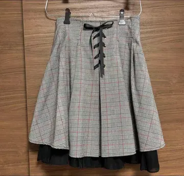 시크릿 허니 스커트