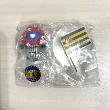 미개봉 새상품 미야쿠미야쿠 피규어 컬렉션 한신 타이거즈 03