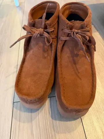 클락스 왈라비 BT GTX MOCA 고어텍스