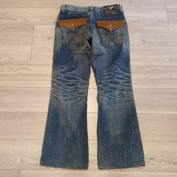 EDWIN 에드윈 웨스턴 부츠컷 데님 431XVS