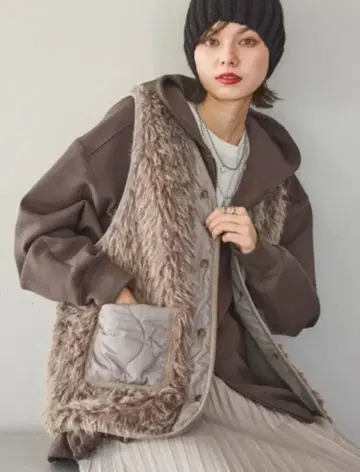 니코앤드 - 모듬 퍼 베스트