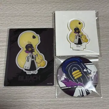 BLEACH 넬 마유리