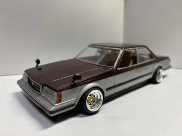 후지미 모형 마크 II 완성품