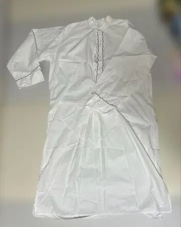 구제 의류 verandah aoyama 화이트 원피스