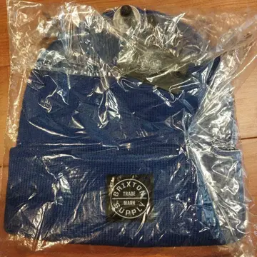 미사용 새상품 Brixton 브릭스톤 니트캡