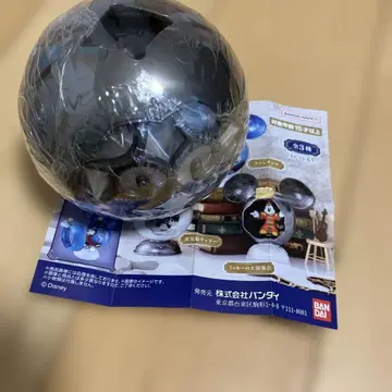 반다이 디즈니 캡슐 토이 미개봉