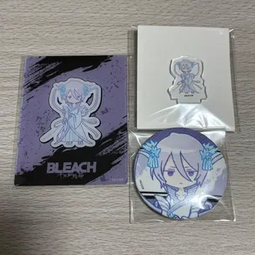 BLEACH 쿠치키 루키아