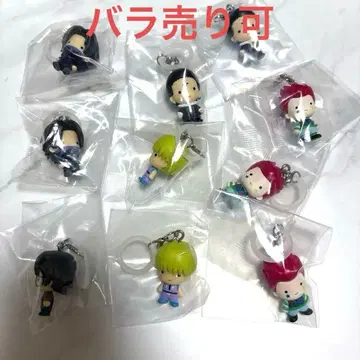 HUNTER x HUNTER 표식 액세서리 가챠 헌터헌터 물방울