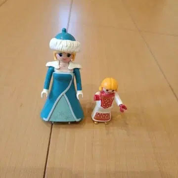 플레이모빌 눈의 여왕 여아 세트