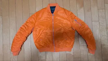 [ 레어 ] PHENOMENON MA-1 플라이트 자켓