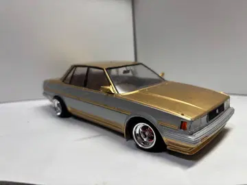 후지미 모형 크레스타 완성품