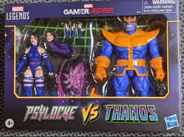 마블 레전드 사이록 VS 사노스 게임버스 GAMER VERSE